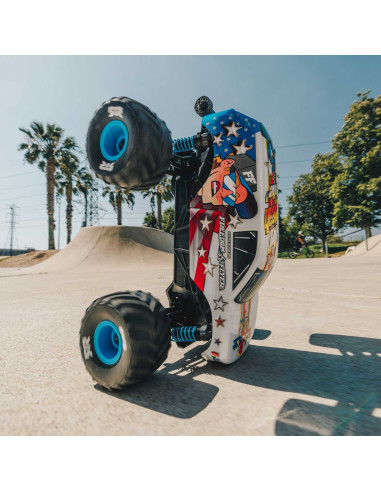 ARRMA 1-16 FREEDOM FLYER GROM 4X4 RTR Brushed...
