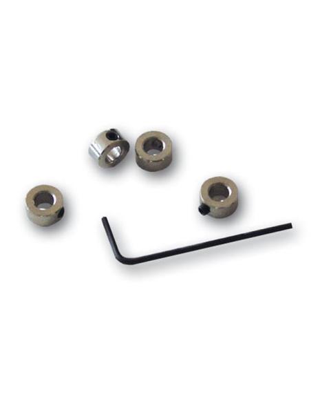 Prisioneros M4 de Anderson (4pcs)