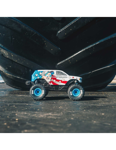 ARRMA 1-16 FREEDOM FLYER GROM 4X4 RTR Brushed Monster Truck (Battery & Charger Included) ARRMA 1-16 FREEDOM FLYER GROM 4