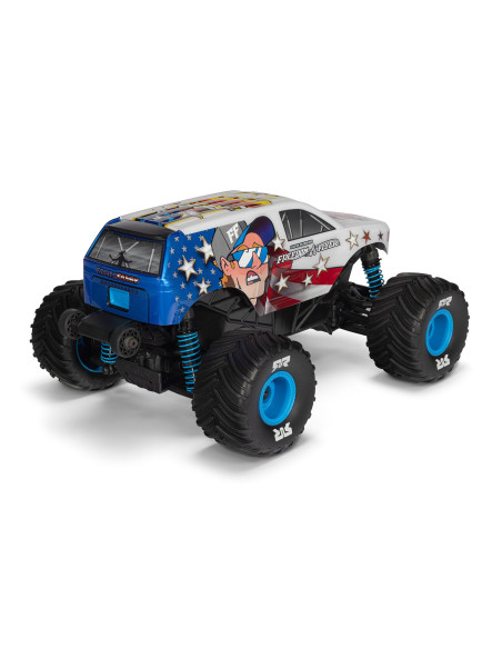 ARRMA 1-16 FREEDOM FLYER GROM 4X4 RTR Brushed Monster Truck (Battery & Charger Included) ARRMA 1-16 FREEDOM FLYER GROM 4