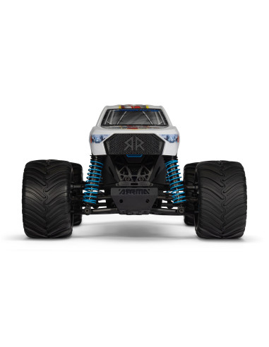 ARRMA 1-16 FREEDOM FLYER GROM 4X4 RTR Brushed...