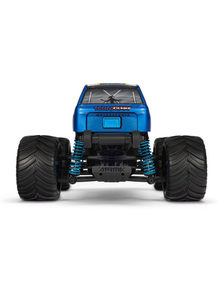 ARRMA 1-16 FREEDOM FLYER GROM 4X4 RTR Brushed Monster Truck (Battery & Charger Included) ARRMA 1-16 FREEDOM FLYER GROM 4