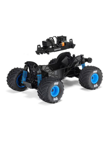ARRMA 1-16 FREEDOM FLYER GROM 4X4 RTR Brushed Monster Truck (Battery & Charger Included) ARRMA 1-16 FREEDOM FLYER GROM 4