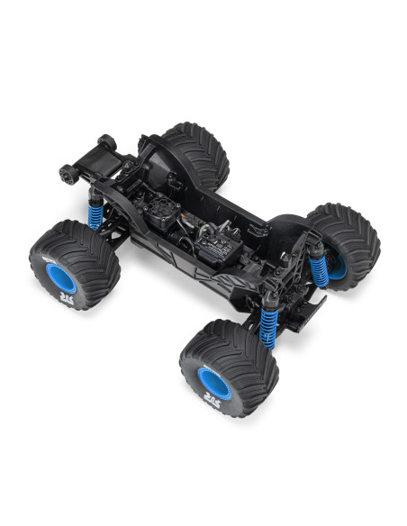 ARRMA 1-16 FREEDOM FLYER GROM 4X4 RTR Brushed Monster Truck (Battery & Charger Included) ARRMA 1-16 FREEDOM FLYER GROM 4