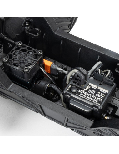 ARRMA 1-16 FREEDOM FLYER GROM 4X4 RTR Brushed...