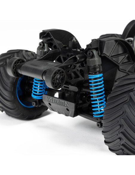ARRMA 1-16 FREEDOM FLYER GROM 4X4 RTR Brushed Monster Truck (Battery & Charger Included) ARRMA 1-16 FREEDOM FLYER GROM 4