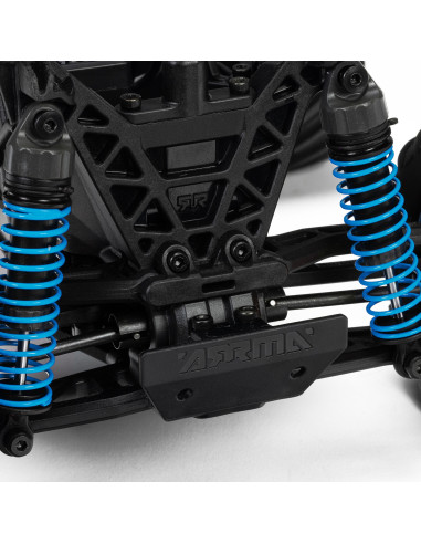 ARRMA 1-16 FREEDOM FLYER GROM 4X4 RTR Brushed...