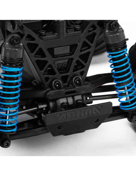 ARRMA 1-16 FREEDOM FLYER GROM 4X4 RTR Brushed Monster Truck (Battery & Charger Included) ARRMA 1-16 FREEDOM FLYER GROM 4