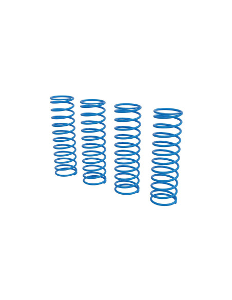 ARRMA Shock Spring Set E  0.55N-mm  Blue (4pcs): GROM