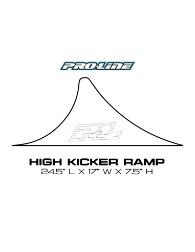 Pro-Line Racing High Kicker Ramp