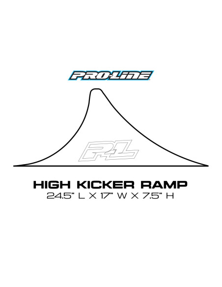 Pro-Line Racing High Kicker Ramp
