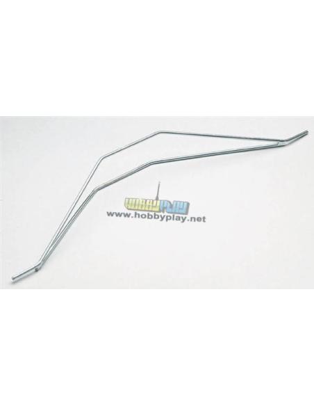 Tren de aterrizaje de varilla de acero 3.5mm