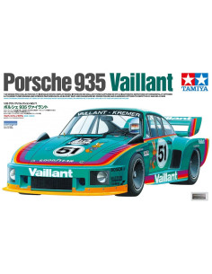 Porsche 935 Vaillant Tamiya...