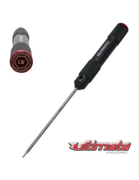 UR8310X Llave allen 1,5x110mm PRO