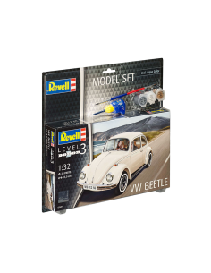Model Set Coche VW Beetle 1/32