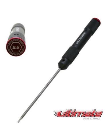 UR8312X Llave allen 2,5x110mm PRO