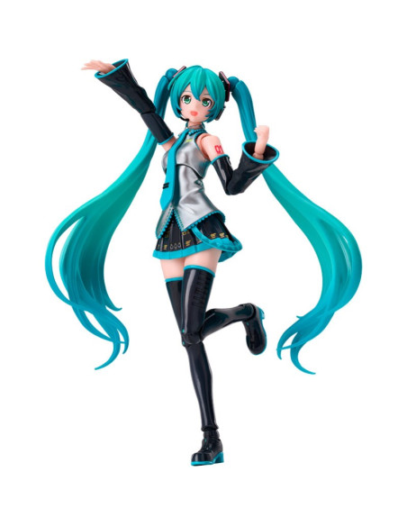 Figura Blokees: Fantastics Edition Hatsune Miku: Official Outfit