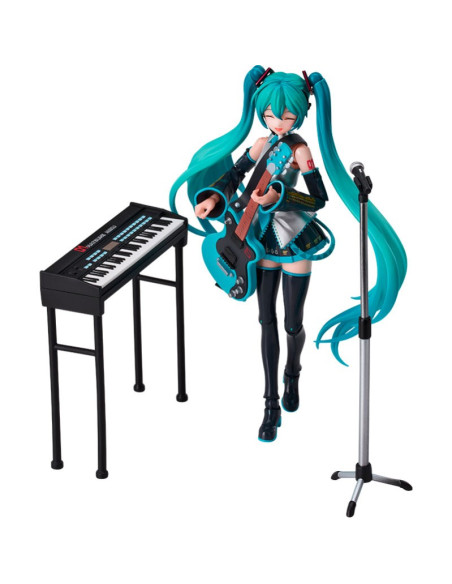 Figura Blokees: Fantastics Edition Hatsune Miku: Official Outfit