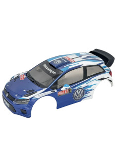 Carrocería Polo WRC 1/14...