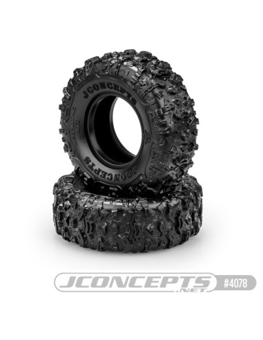 Ruedas JConcepts Megalithic green compound 1.9...