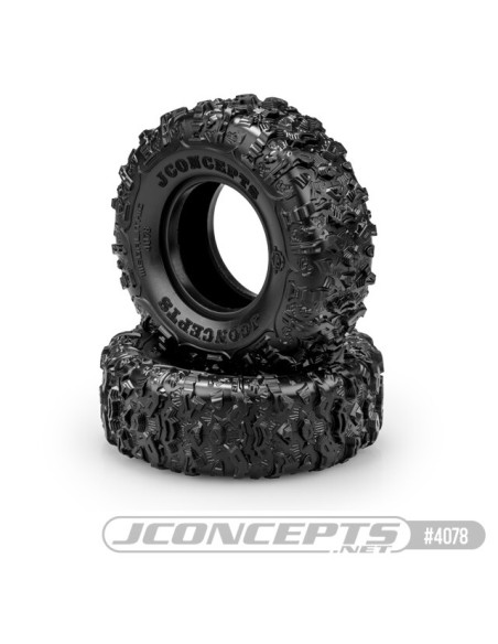 Ruedas JConcepts Megalithic green compound 1.9 (4.19" OD) 2u