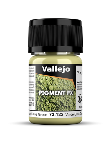 Fijador de Pigmento Vallejo 35ml