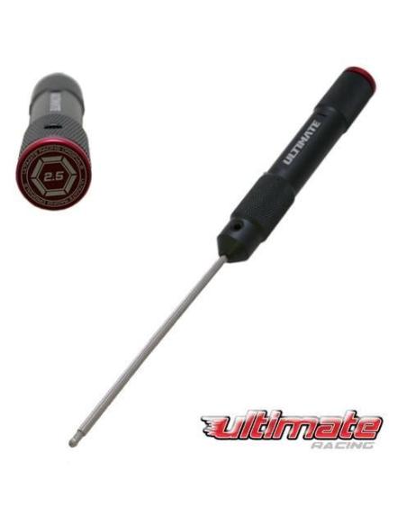 UR8314X Llave allen bola 2,5x110mm PRO