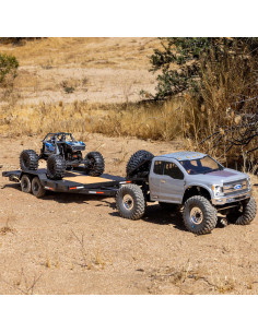 Axial 1-10 SCX10 Flat Bed...