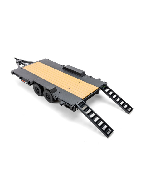 Axial 1-10 SCX10 Flat Bed Vehicle Trailer