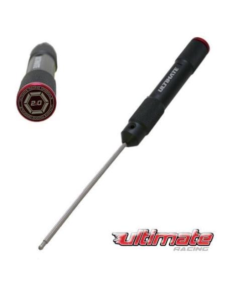 UR8314X Llave allen bola 2,0x110mm PRO