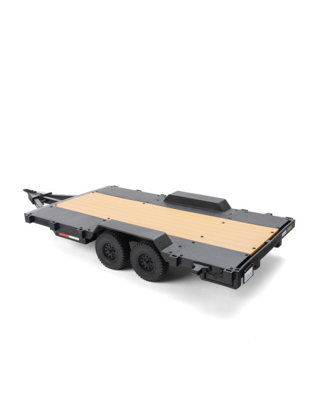Axial 1-10 SCX10 Flat Bed Vehicle Trailer