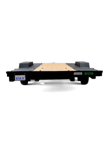 Axial 1-10 SCX10 Flat Bed Vehicle Trailer