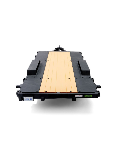 Axial 1-10 SCX10 Flat Bed Vehicle Trailer