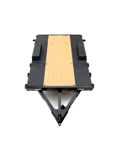 Axial 1-10 SCX10 Flat Bed Vehicle Trailer