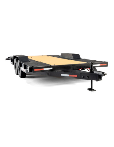 Axial 1-10 SCX10 Flat Bed Vehicle Trailer