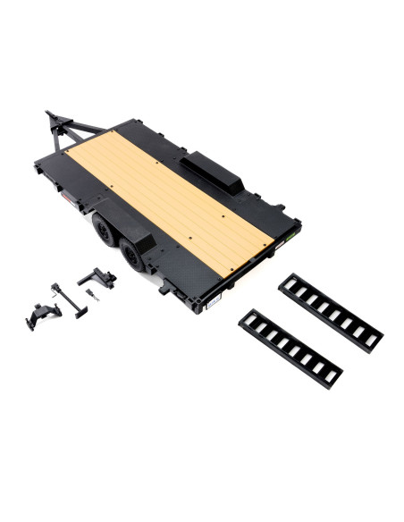Axial 1-10 SCX10 Flat Bed Vehicle Trailer