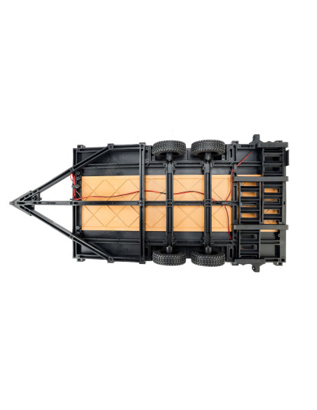 Axial 1-10 SCX10 Flat Bed Vehicle Trailer