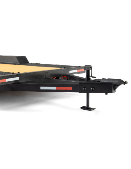 Axial 1-10 SCX10 Flat Bed Vehicle Trailer