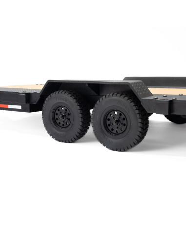 Axial 1-10 SCX10 Flat Bed Vehicle Trailer