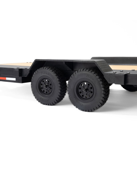 Axial 1-10 SCX10 Flat Bed Vehicle Trailer