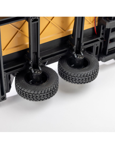 Axial 1-10 SCX10 Flat Bed Vehicle Trailer