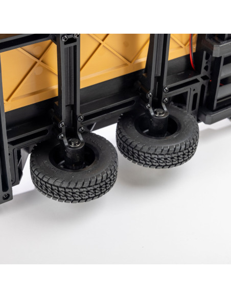 Axial 1-10 SCX10 Flat Bed Vehicle Trailer