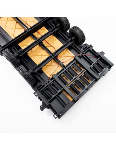 Axial 1-10 SCX10 Flat Bed Vehicle Trailer
