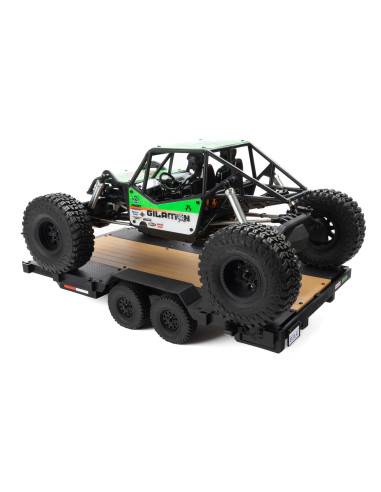 Axial 1-10 SCX10 Flat Bed Vehicle Trailer