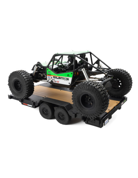Axial 1-10 SCX10 Flat Bed Vehicle Trailer