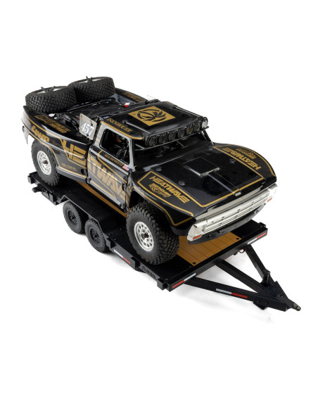 Axial 1-10 SCX10 Flat Bed Vehicle Trailer