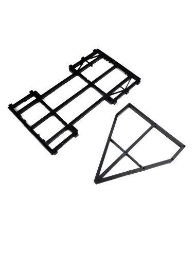 Axial Trailer Frame Set: SCX10 Trailer