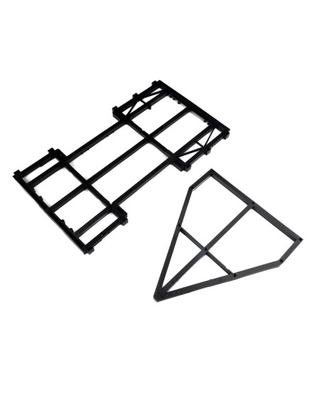Axial Trailer Frame Set: SCX10 Trailer