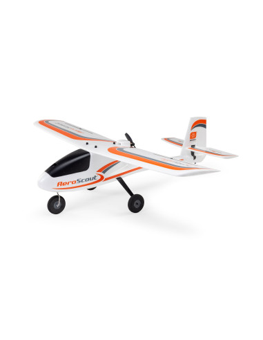 HobbyZone AeroScout S 2 1.1m BNF Basic with SAFE