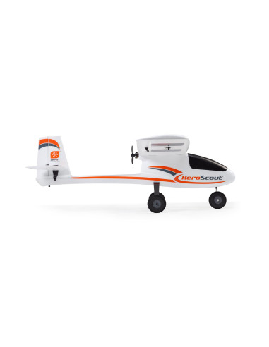 HobbyZone AeroScout S 2 1.1m BNF Basic with SAFE